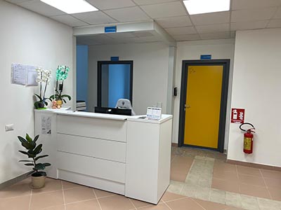 accettazione