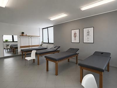 sala fisioterapia