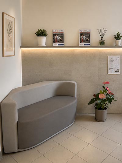 sala d'attesa